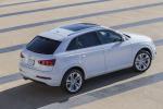 Audi Q3 2.0 TFSI Quattro 2014 года (NA)